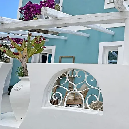 Semesterbostad Casa Giada Panarea
