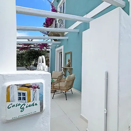 Casa Giada Panarea