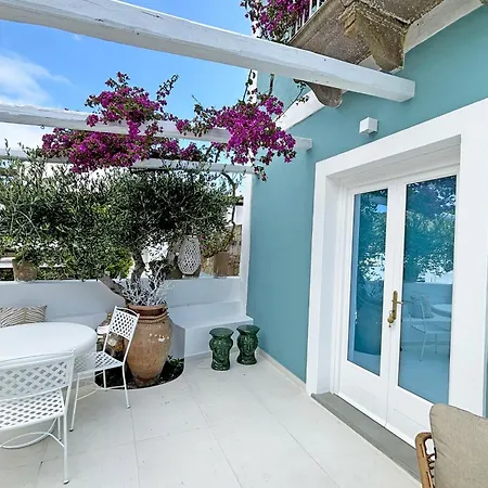 Casa Giada Panarea