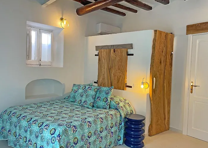 Casa Giada Nyaraló Panarea