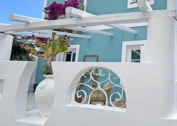 Nyaraló Casa Giada Panarea