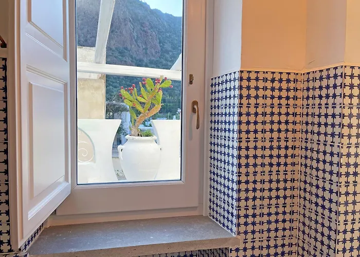 Casa Giada Nyaraló Panarea
