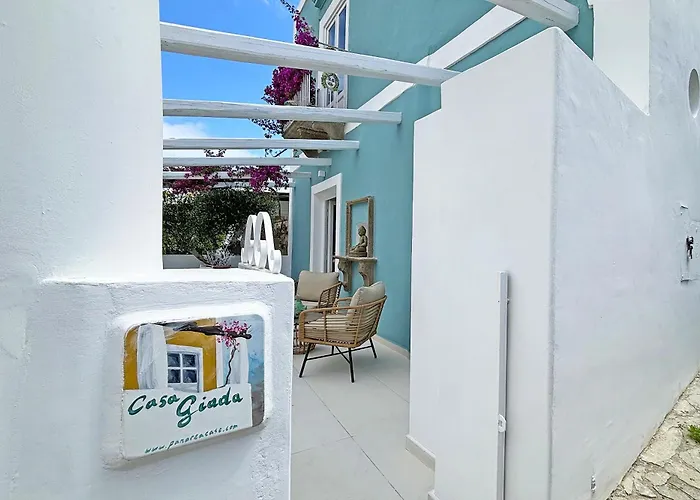 Casa Giada Panarea