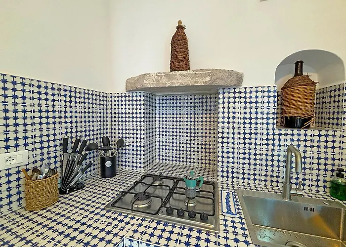 Nyaraló Casa Giada