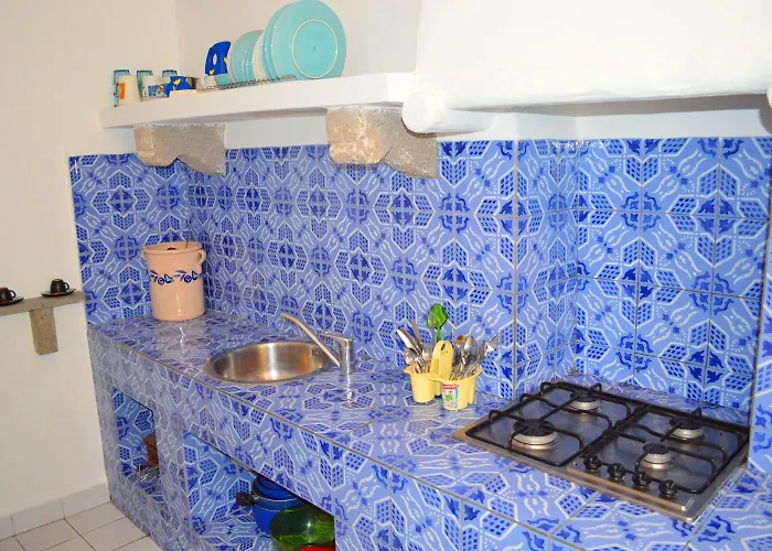 Casa Giada * Panarea