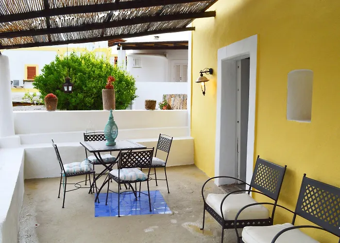 Casa Giada Panarea
