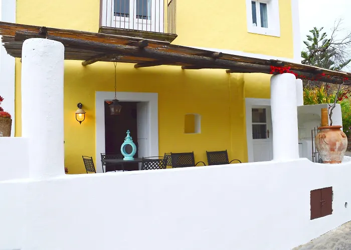 Nyaraló Casa Giada Panarea