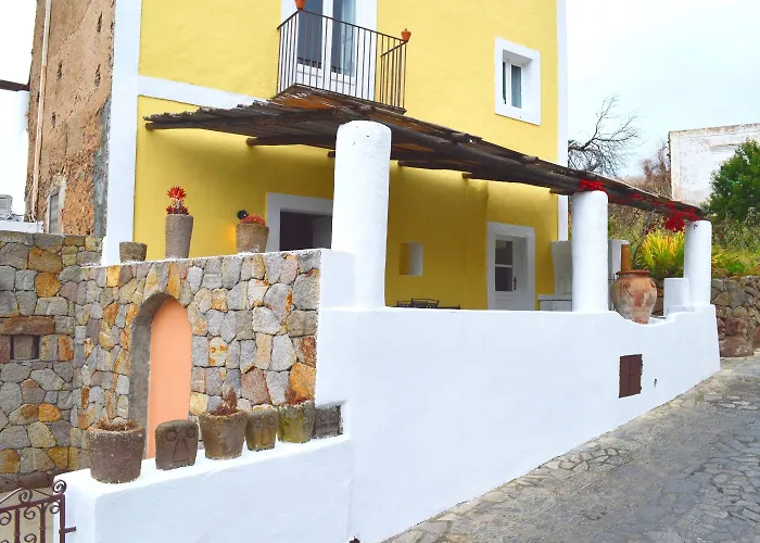 Casa Giada Nyaraló