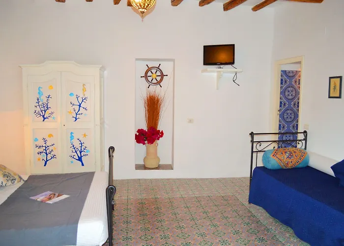 Casa Giada * Panarea