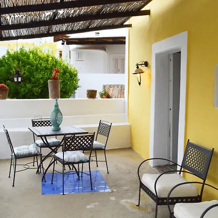 Casa Giada Panarea