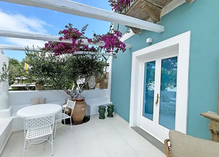 Casa Giada Panarea